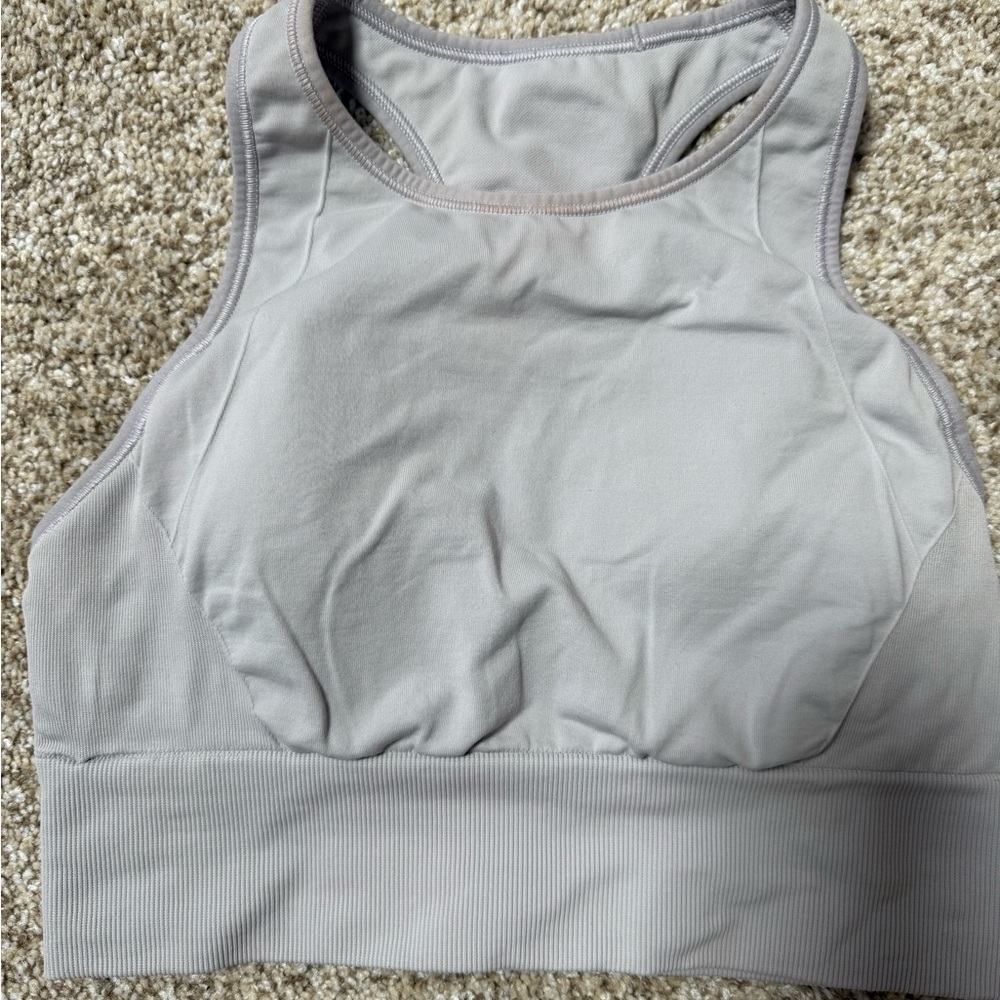 Lululemon size small High-Neck Sports Bra
